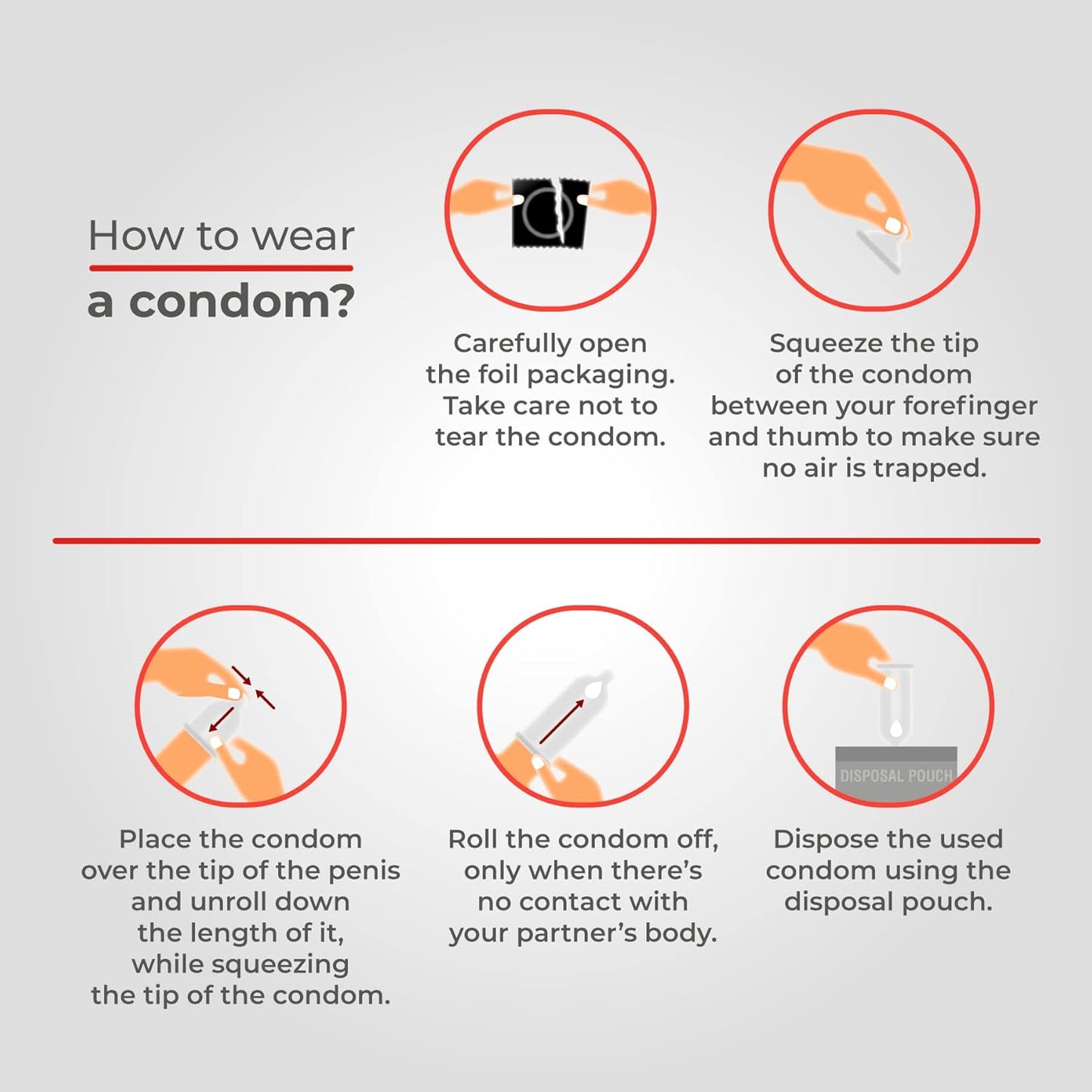 Skore Nothing Climax Delay,Chocolate & Strawberry Flavored Thinnest Condoms