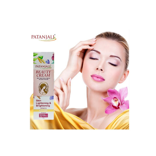 Patanjali Beauty Cream Advance 50g