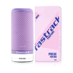 Skinn by Titan Fastrack Perfume Spray Women's Pulse,Beat & Trance 100ml