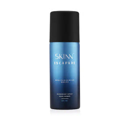 Skinn Premium Forest Rouge, Mediterranean Grove &amp; Country Road Deodorant Spray Premium-Sortiment für Männer 150ML