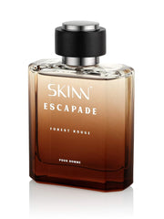 Skinn by Titan Escapade Forest Rouge Eau De Perfume For Men Edp Perfume Spray 100ml