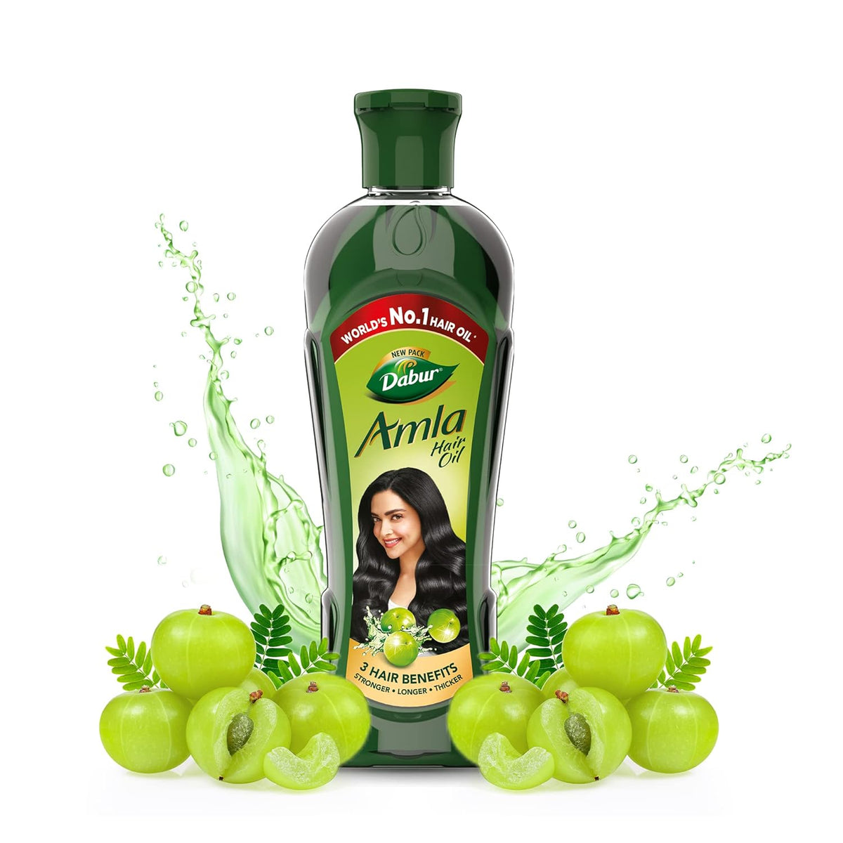 Dabur Ayurvedic Amla Hair Oil