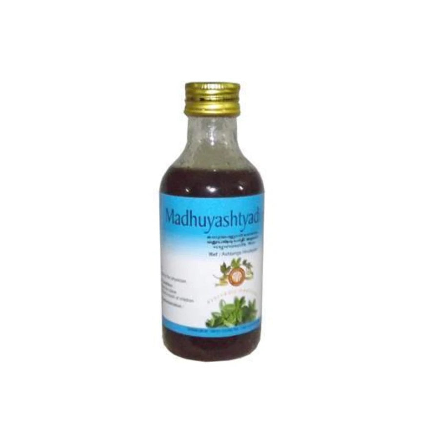 AVP Ayurvedic Madhuyashtyadi Coconut Oil 200ml & Thailam Oil 200ml