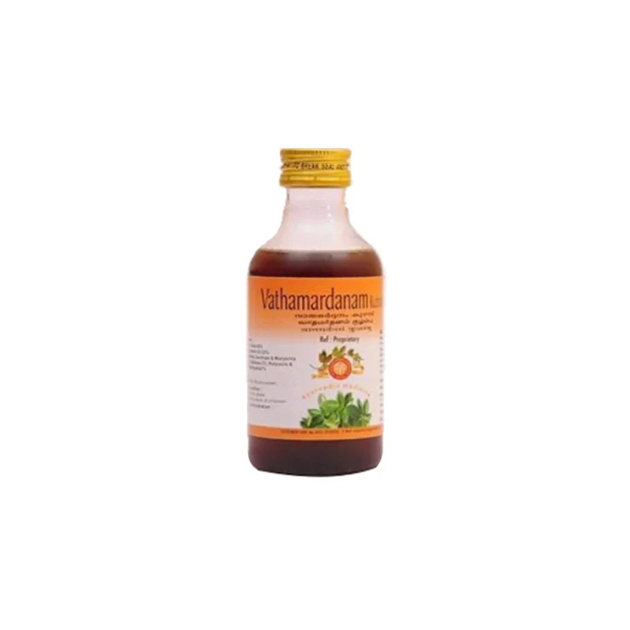 AVP Ayurvedic Vathamardhanam Kuzhambu Liquid 200ml