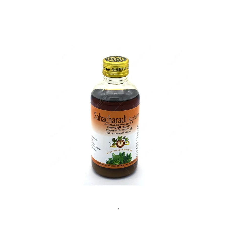 AVP Ayurvedic Sahacharadi Kuzhambu Liquid