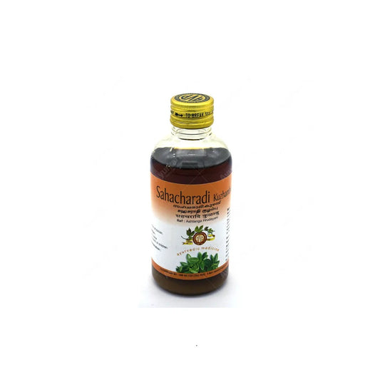 AVP Ayurvedic Sahacharadi Kuzhambu Liquid