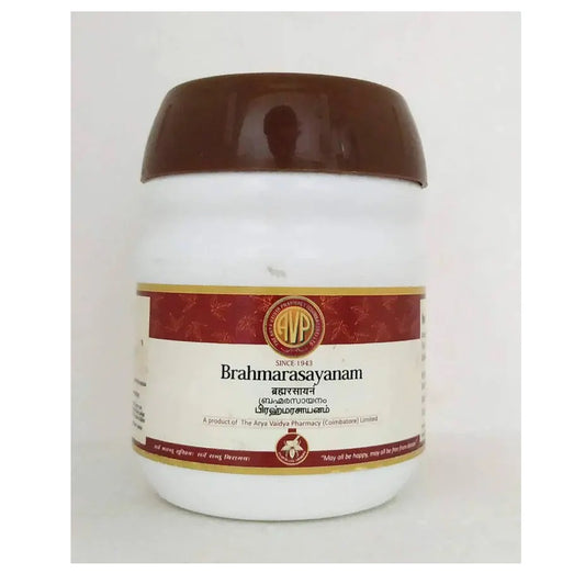 AVP Ayurvedic Brahma Rasayanam Paste 200g
