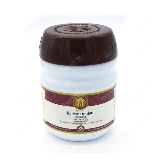 AVP Ayurvedic Kallyanagulam Paste 200g