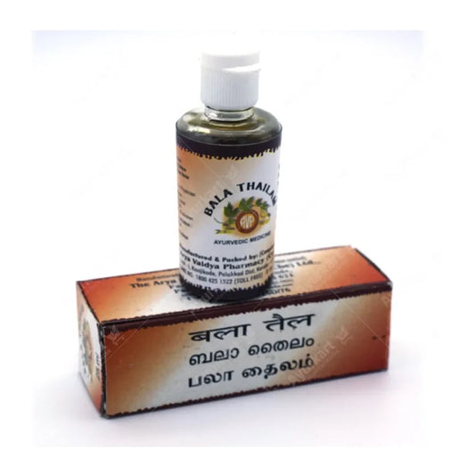 AVP Ayurvedic Bala Thailam Oil 25ml