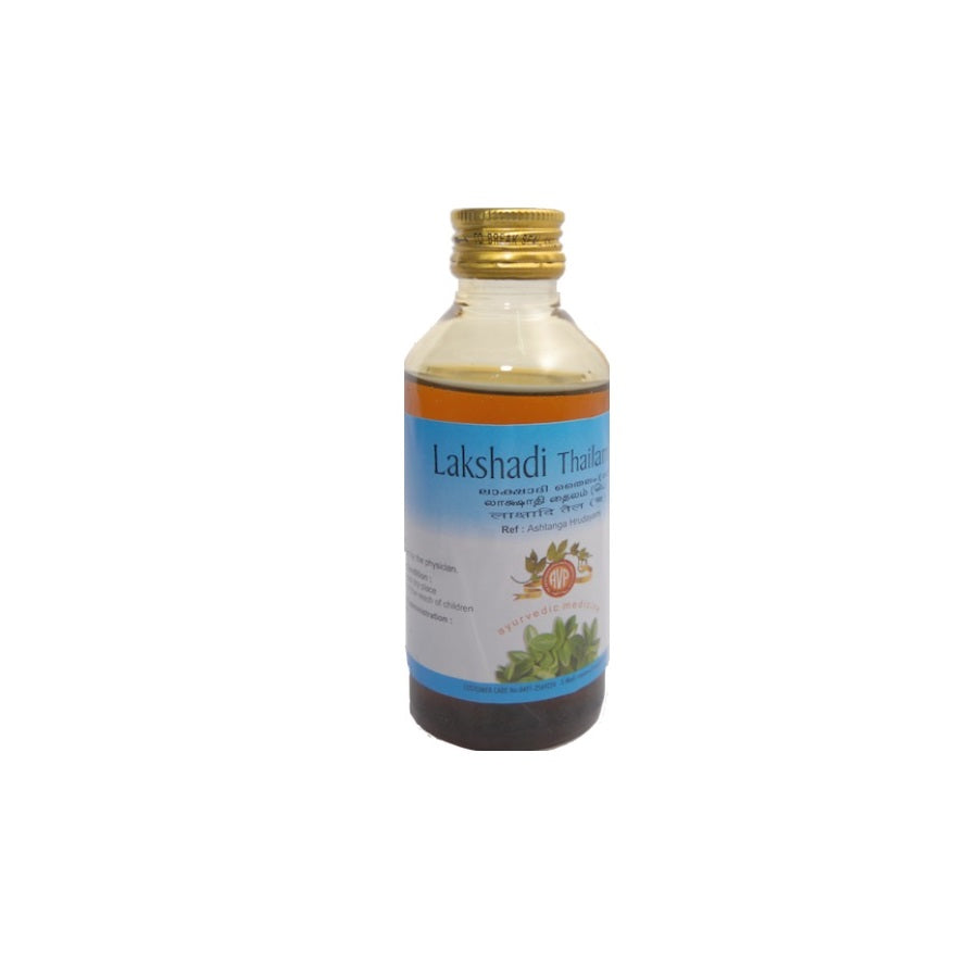 AVP Ayurvedic Lakshadi Kuzhambu Liquid 200ml