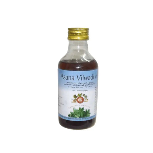 AVP Ayurvedic Asana Vilwadi Oil 200ml
