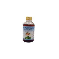 AVP Ayurvedic Bala Dhathryadi Oil 200ml