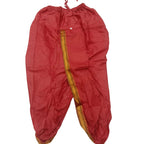 Indian Ethnic Party Wear Pure Soft Silk Border Readymade Men Dhoti for Dhoti Lovers