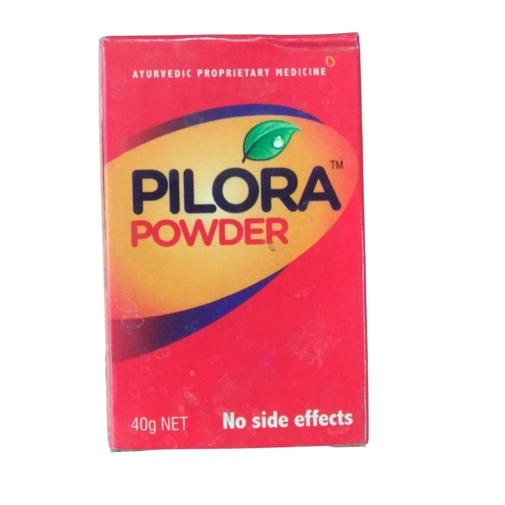Jay Shree Ayurvedic Pilora Powder 40g