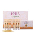 Lotus Herbals Cosmetics Gold Luxe Facial Kit