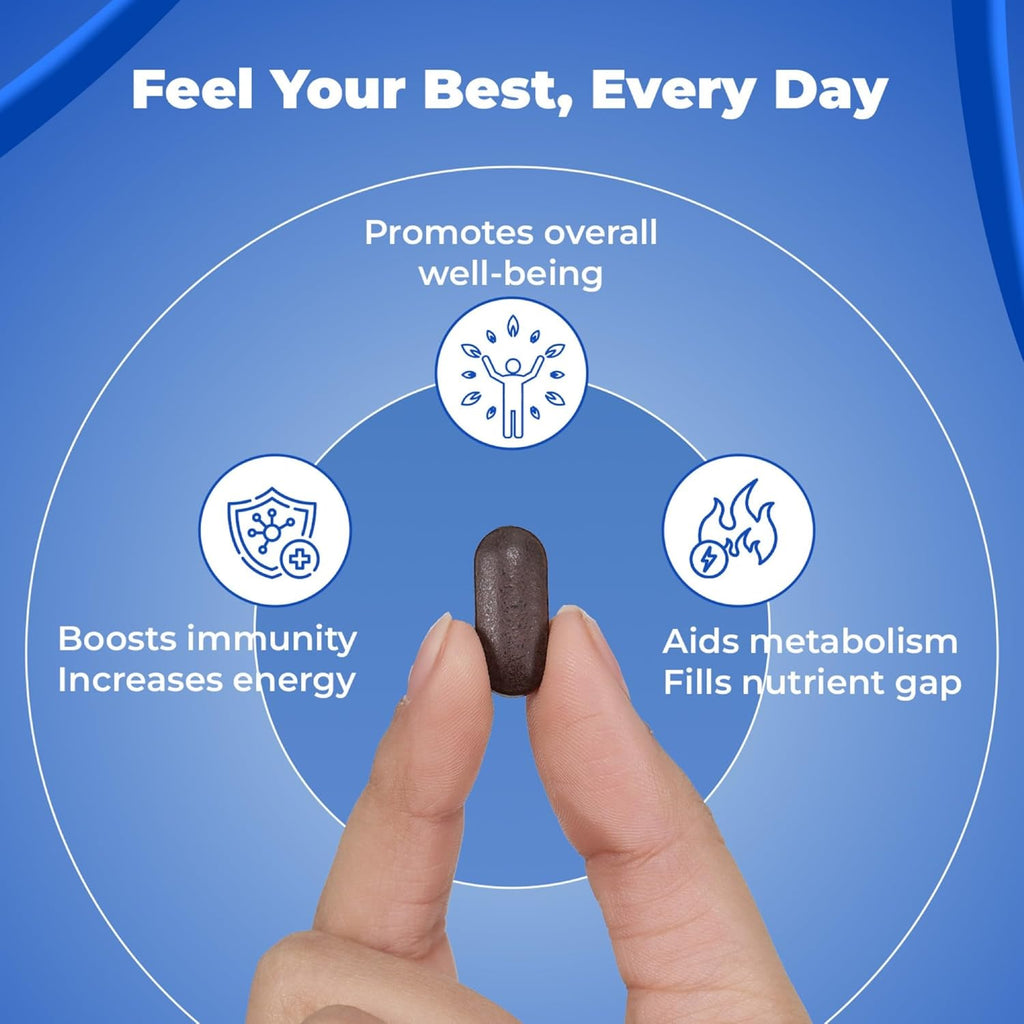 Leeford IM Activ Men Multivitamin For Men 30 Tablets