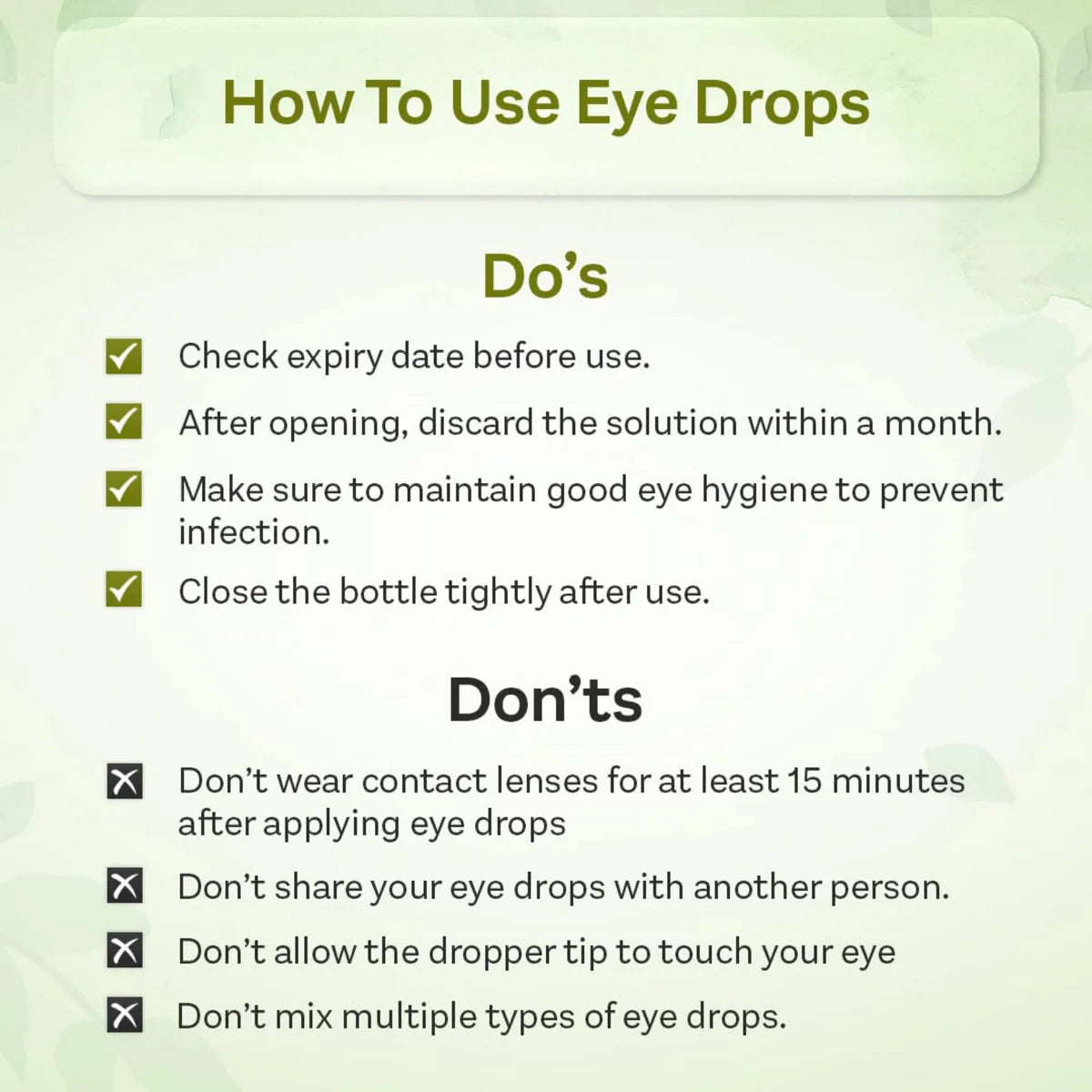 Jiwadaya Ayurvedic Netraprabha Plus Eye Drops