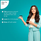 Pilgrim Cosmetics Redensyl & Anagain Hairfall Control Hair Mask 200gm