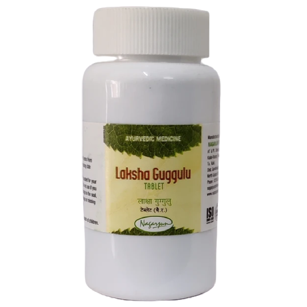 Nagarjun Laksha Guggulu Tablets