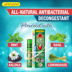 LooLoo Ayurvedic Oleo Cold Shield Oil With Kalonji 8ml