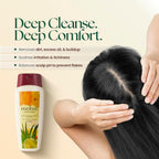 Moha Cosmetics Herbal Hair Shampoo