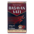 Rajvaidya Ayurvedic Rasayan Vati For Vitality & Stamina Tablets