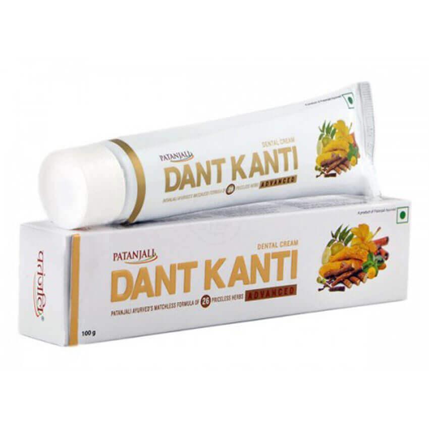 Patanjali Dant Kanti Dental Cream (Advance) Toothpaste