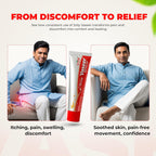 Jolly Ayurvedic Vaseer Anti Piles Gel 25GM & 10 Capsule