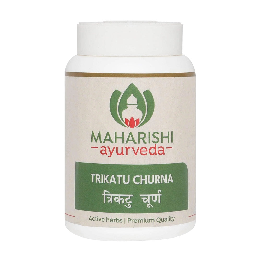 Maharishi Ayurveda Trikatu Churna Powder 25gm