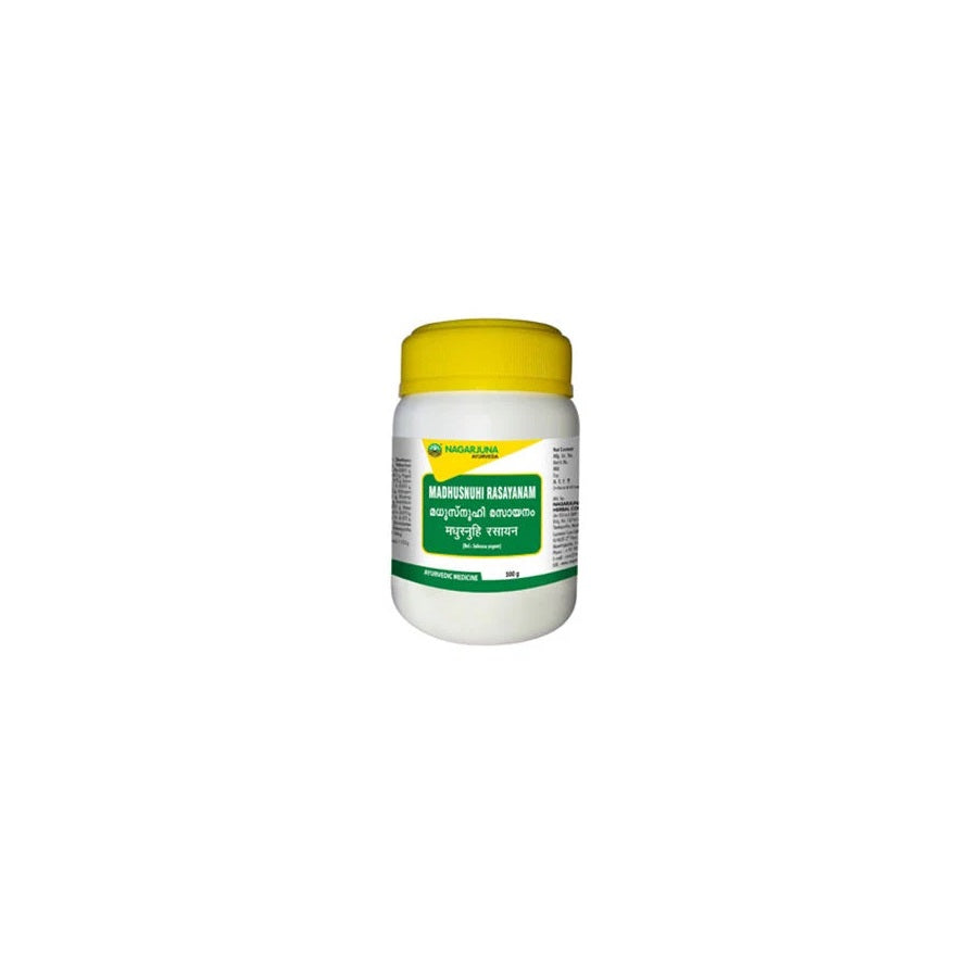 Nagarjuna Ayurvedic Madhusnuhi Rasayanam Paste 300g