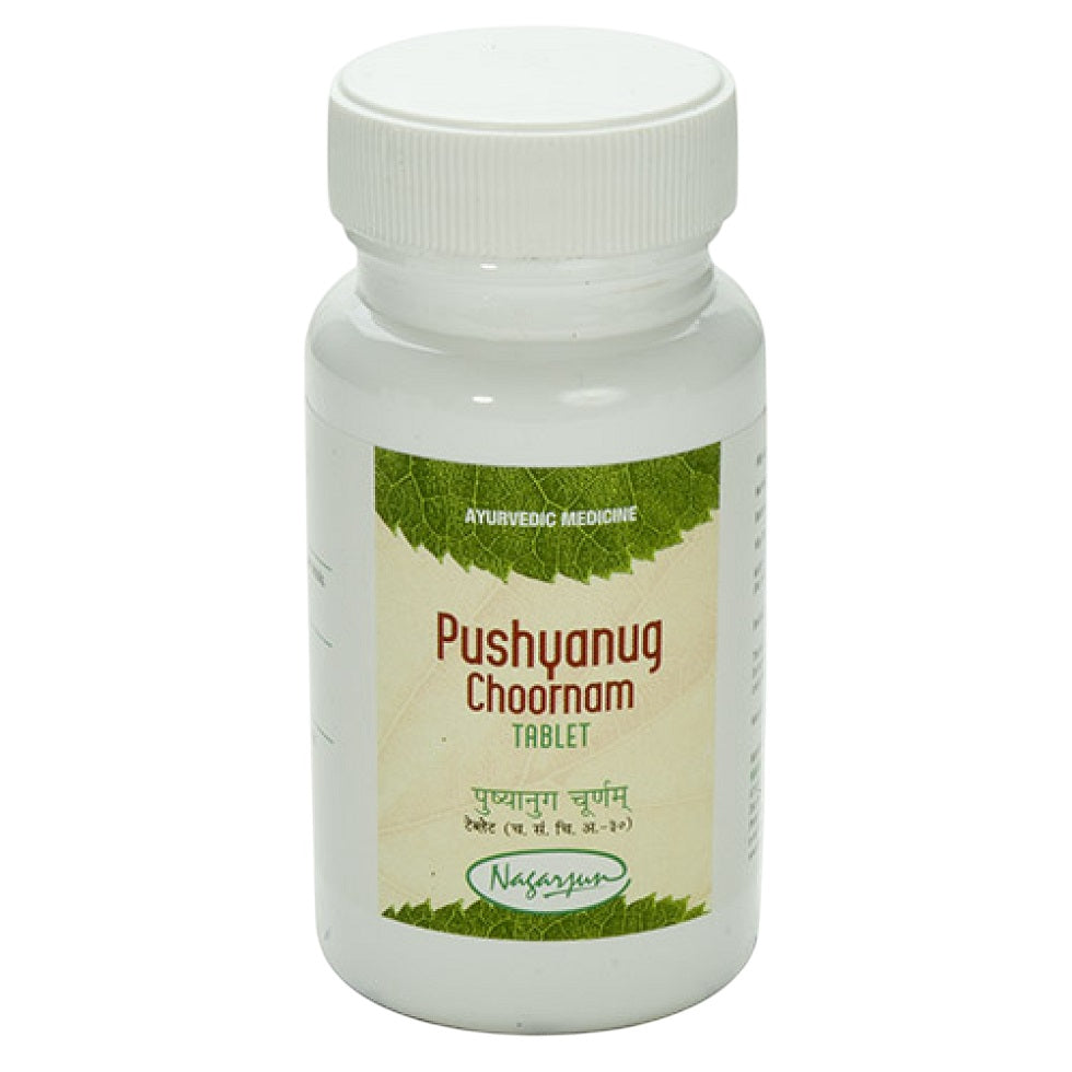 Nagarjun Pushyanug Choornam Tablet