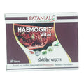 Patanjali Divya Haemogrit Vital 60 Tablets