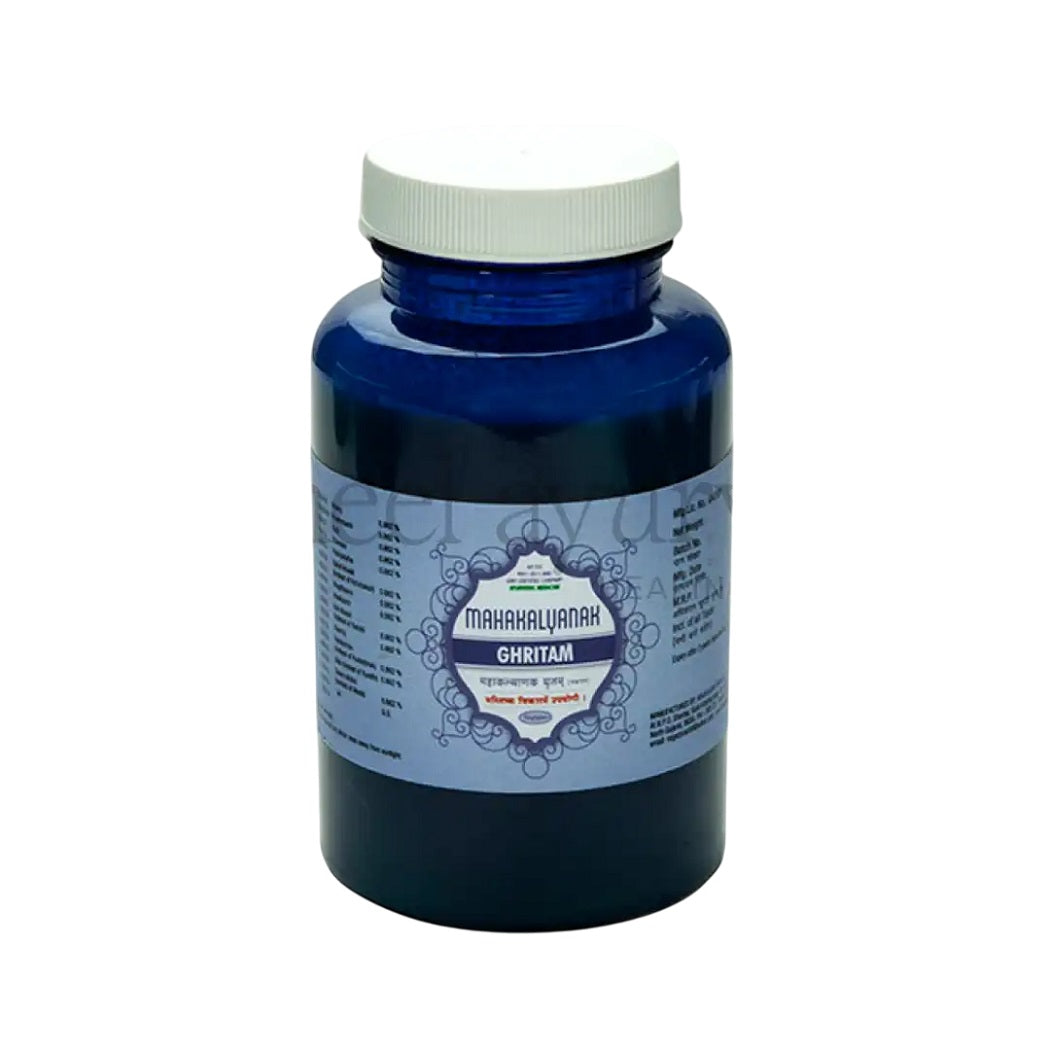 Nagarjun Mahakalyanak Ghritam