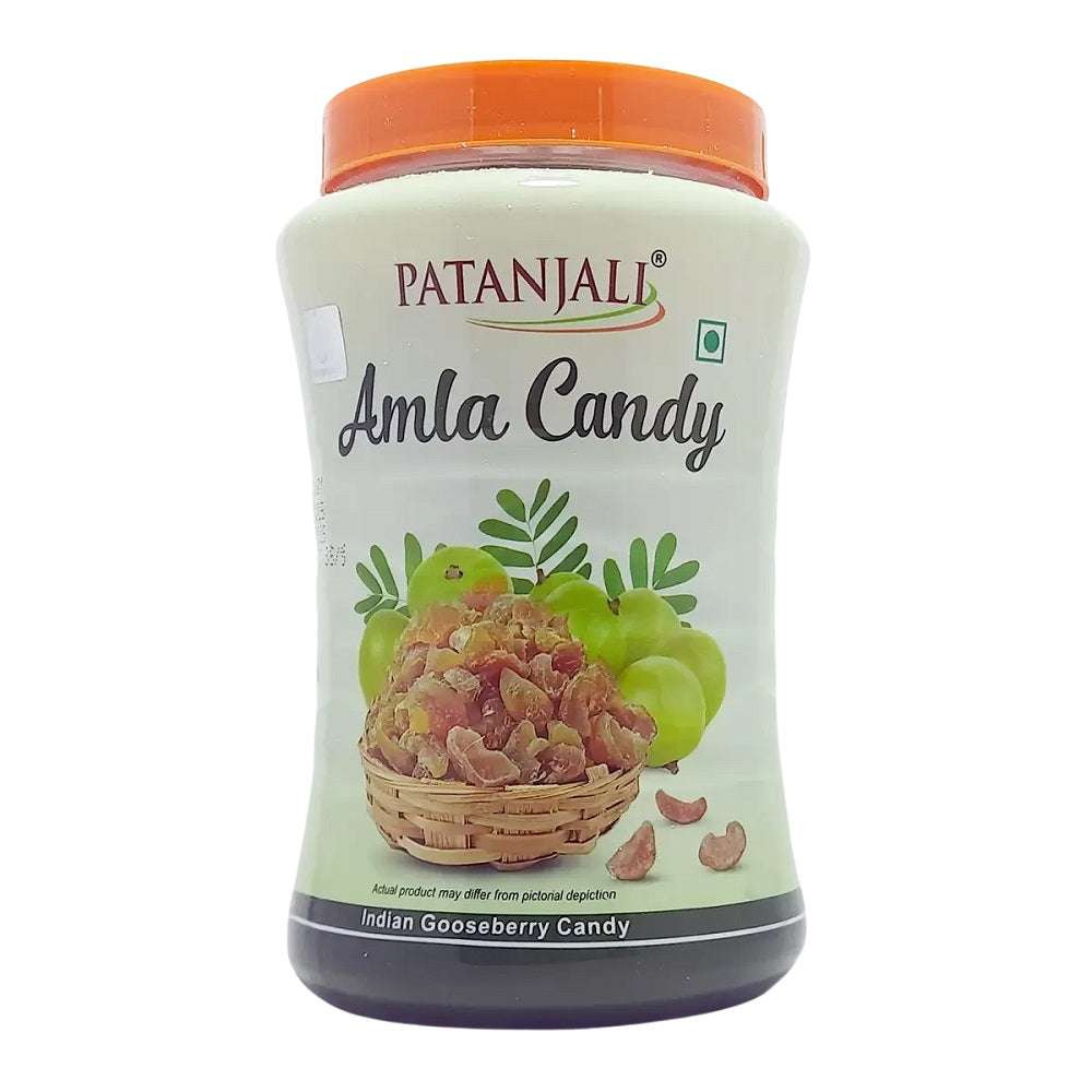Patanjali Amla Candy