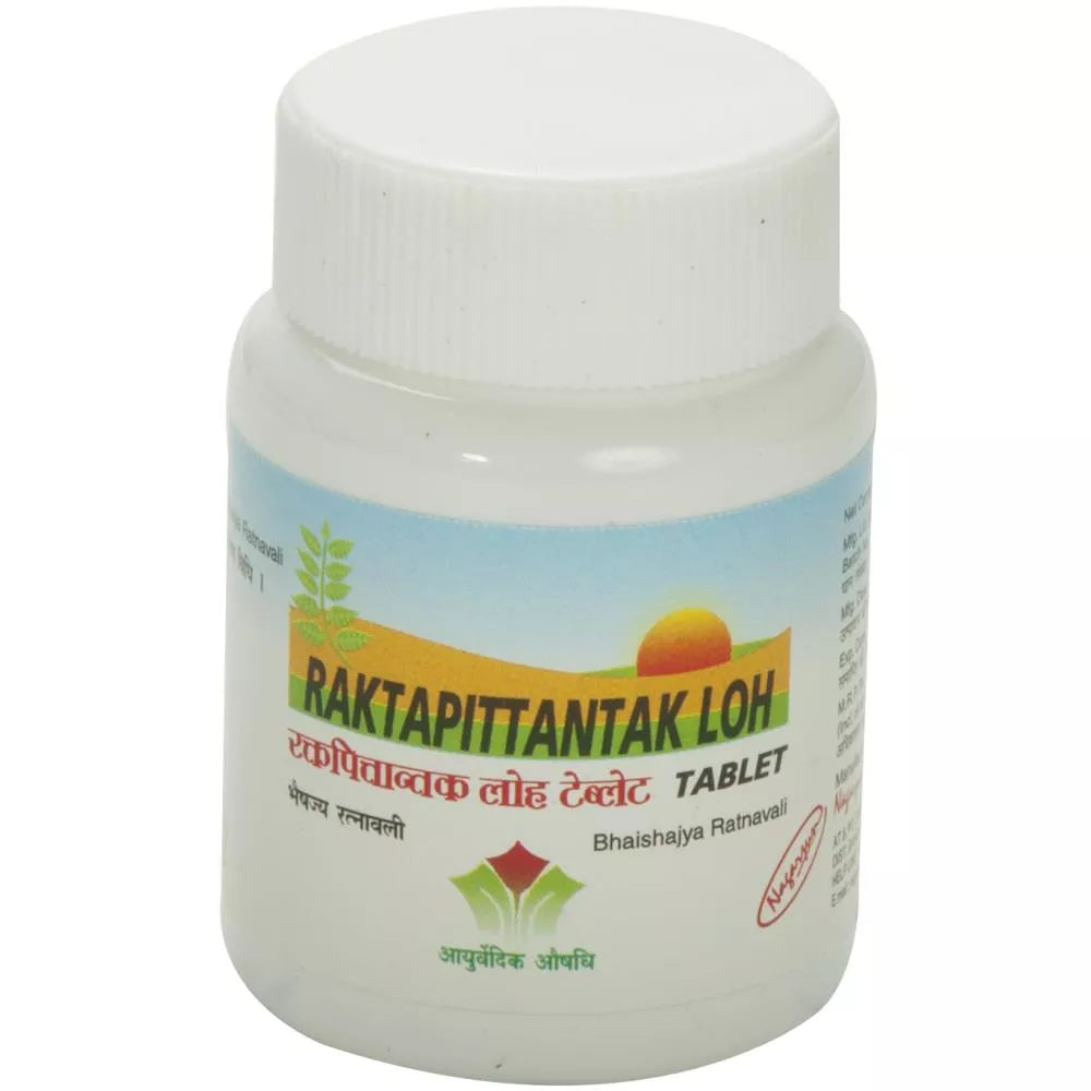 Nagarjun Raktapittantak Loh Tablets
