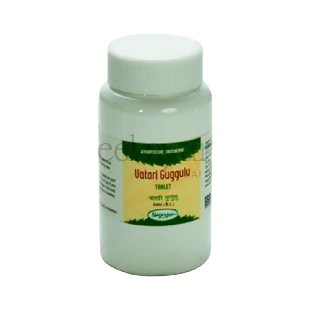 Nagarjun Vatari Guggulu Tablets