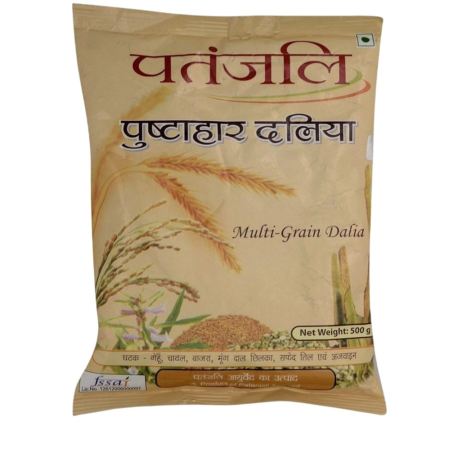 Patanjali Pushtahar Dalia 500g