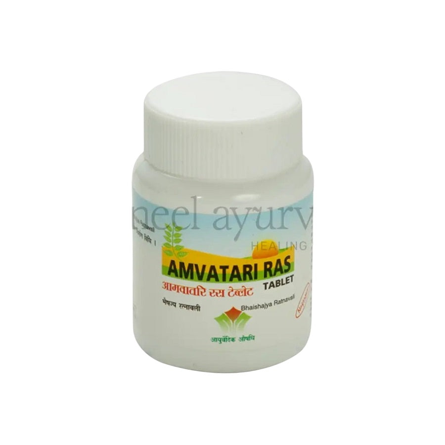 Nagarjun Amvatari Ras Tablets