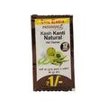 Patanjali Keshkanti Hair Cleanser Natural & Aloevera 20 X 5ml