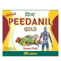 Patanjali Divya Peedanil Gold 20 Tablet