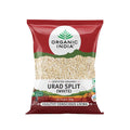Organic India Organic Urad Split (White) 500g