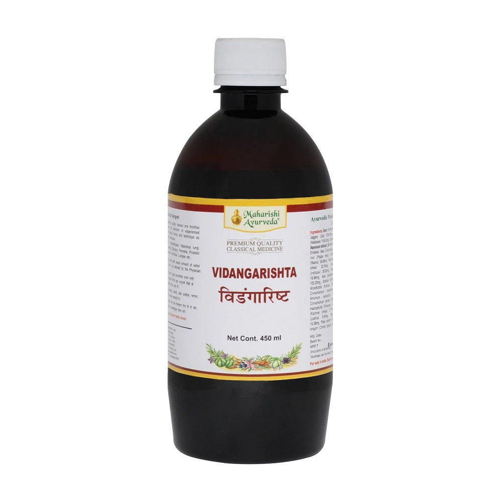 Maharishi Ayurveda Vidangarishta Liquid 450ml