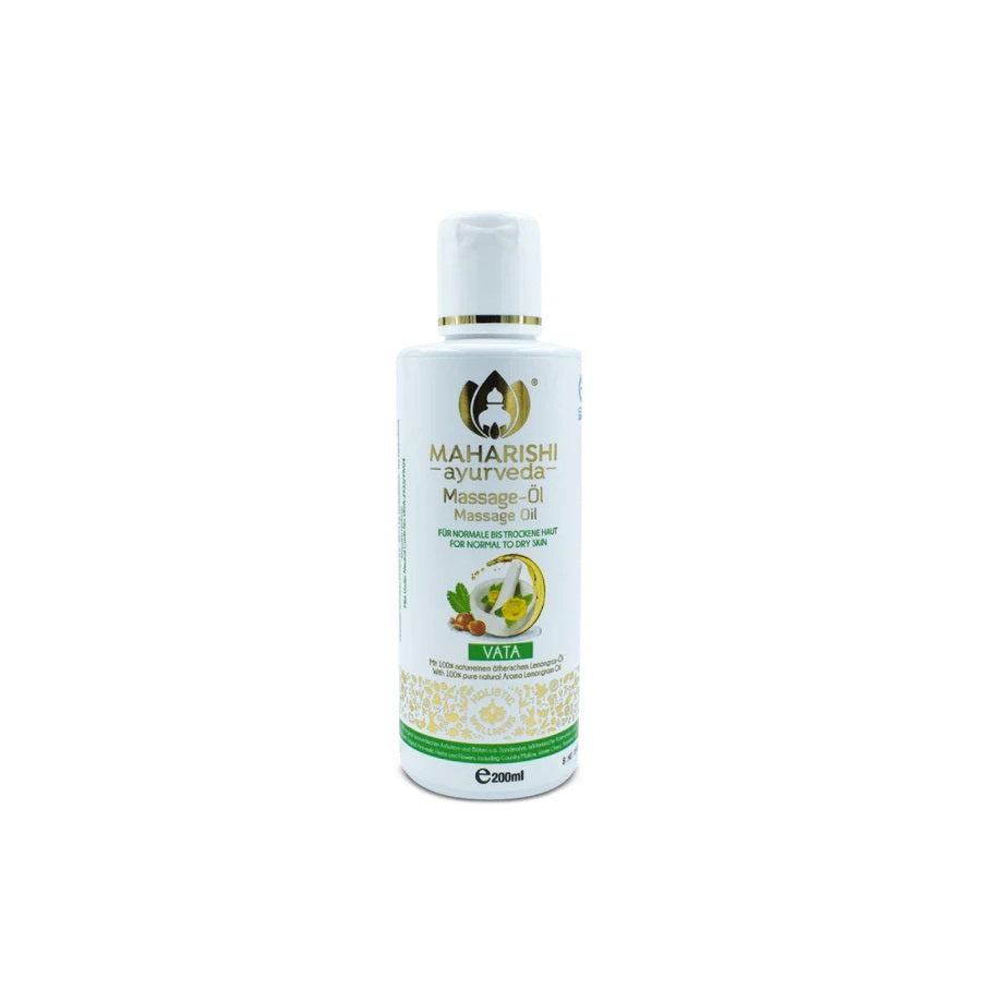 Maharishi Ayurveda Vata Massage Oil 200ml