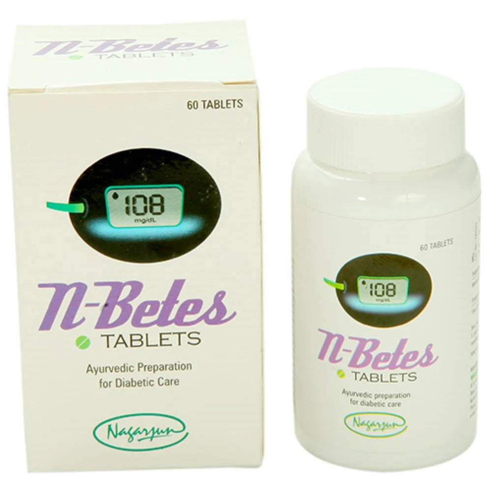 Nagarjun N Betes Tablets