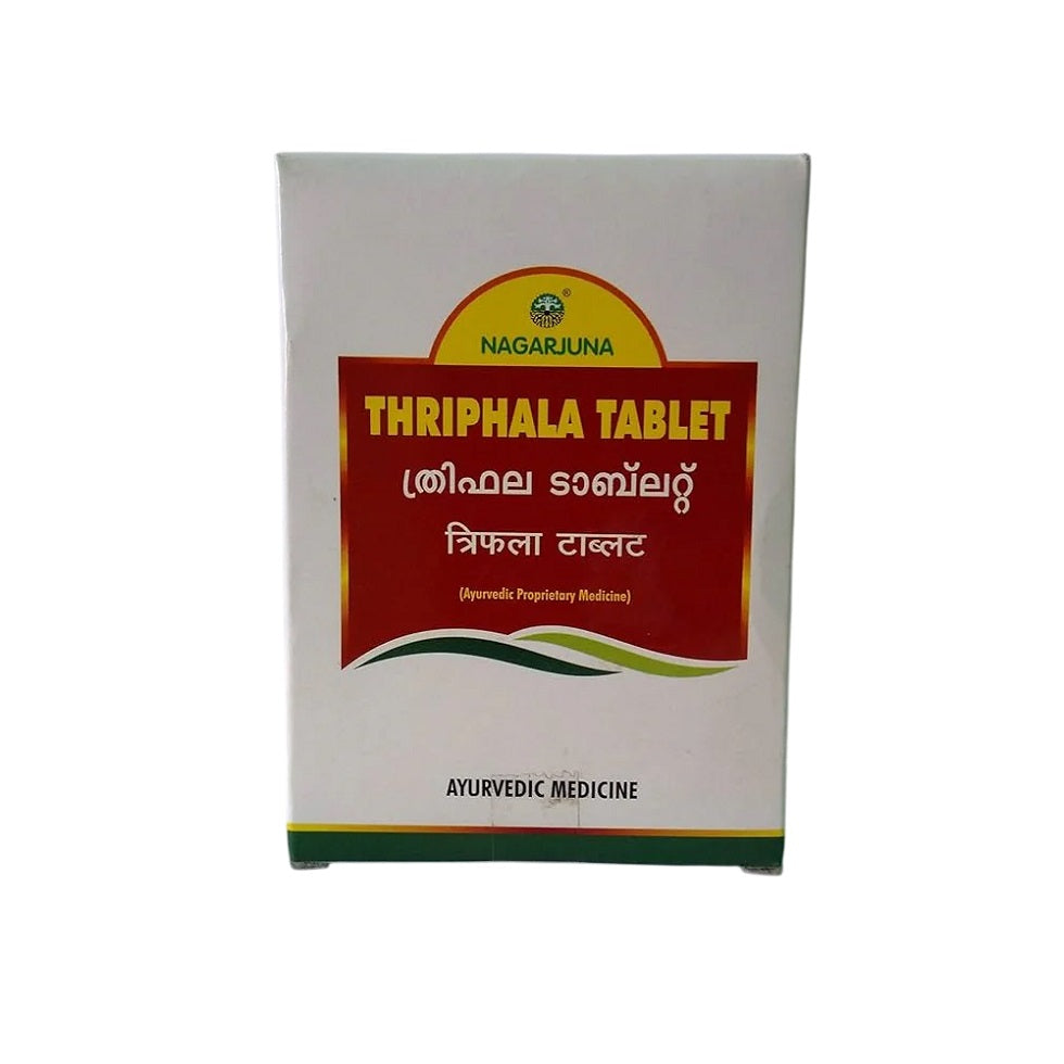 Nagarjuna Ayurvedic Thriphala 100 Tablets