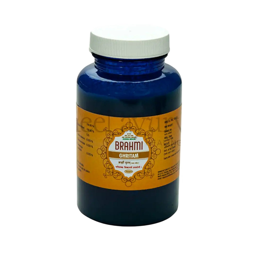 Nagarjun Brahmi Ghritam