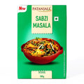 Patanjali Sabzi Masala Powder 100g