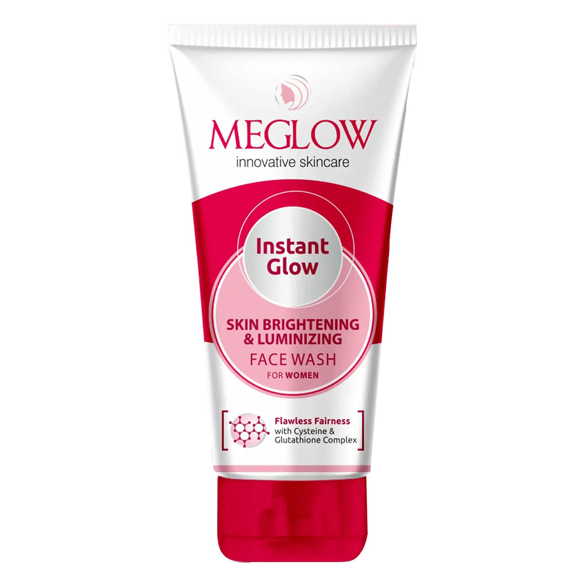 Leeford Meglow Women Instant Glow Face Wash 70g