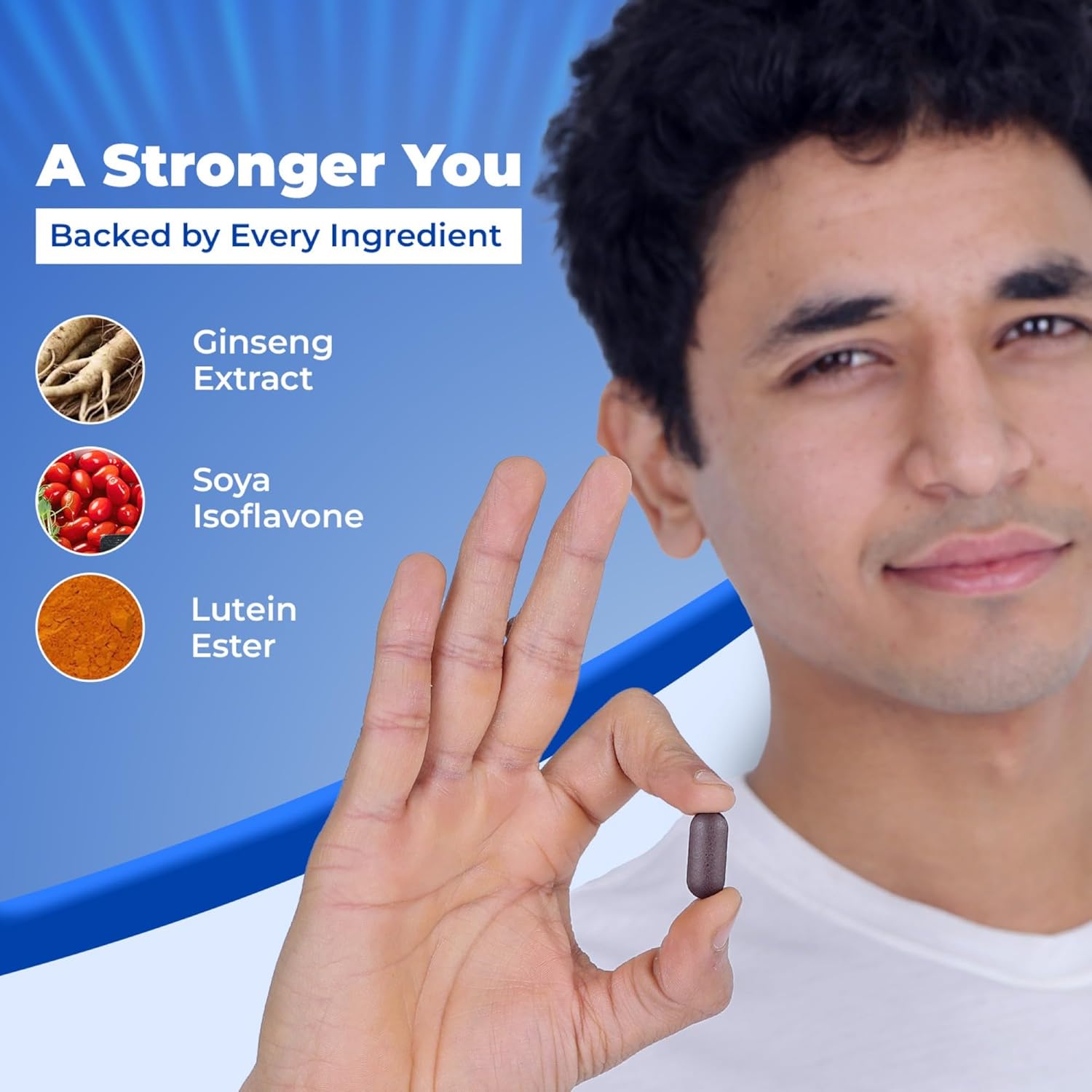 Leeford IM Activ Men Multivitamin For Men 30 Tablets