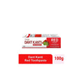 Patanjali Dant Kanti Red Toothpaste 100g